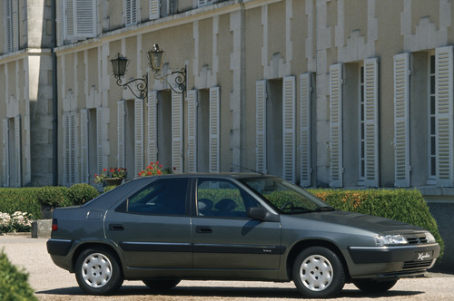 Citroën Xantia (1994).