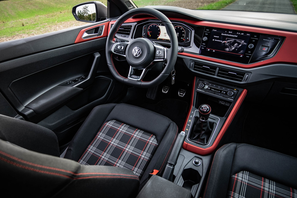 Könige der Landstraße #7: VW Polo GTI: Sport wird erwachsen - Car