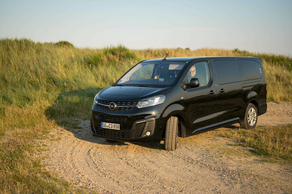 Fahrbericht Opel Zafira Life Tourer: Der Vetter aus Frankreich 