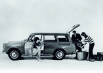 VW 1500 Variant (1962).