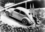 IAA 1951: Volkswagen Käfer.