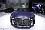 Lexus LF-FC Concept.
