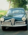 Alfa Romeo Giulia 1600 Sprint (1962–1965).