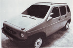 Renault 4 Gewerkschaftswagen.