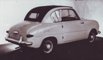 NSU-Fiat FW 03.