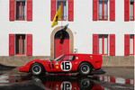 Ferrari GTO Breadvan.