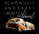 80 Jahre Opel Admiral.