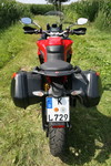 Ducati Multistrada 950 Touring.