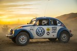 Baja 1000: Der VW Käfer ist immer noch dabei und fährt in einer eigenen Klasse.