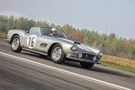 Bei RM Sotheby's versteigert: Ferrari 250 GT LWB California Spider Competizione von 1959 für 17,99 Millionen Dollar	(15,3 Mio. Euro).