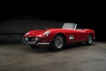 Bei RM Sotheby's versteigert: Ferrari 250 GT LWB California Spider (1959) für 9 504 550 Dollar (8 087 000 Euro)