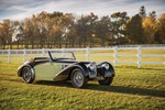 Bei RM Sotheby's versteigert: Bugatti Type 57 S Cabriolet (1937) für 7,7 Millionen Dollar (6,551 Mio. Euro).
