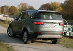 Land Rover Discovery Sd4.