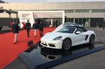 Porsche Experience Center in Shanghai.