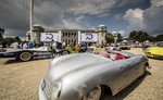 70 Jahre Porsche beim Goodwood Festival of Speed: Porsche 356 