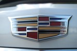 Cadillac Logo.