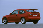 Ford Escort RS Cosworth.