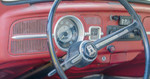 Kathleen Brooks hat ihrem VW Käfer von 1966 den Namen „Annie“ gegeben. 