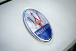 Maserati Logo.