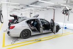 Vorbereitung für vollautomatische Fahrten bei BMW.