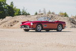 2019 in Monterey versteigert: 1962er Ferrari 250 GT Coupé mit kurzem Radstand, 7 330 500 Euro.