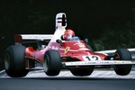 2019 in Monterey versteigert: 1975er Ferrari 312T Formel 1 Rennwagen von Niki Lauda, 5 400 000 Euro.