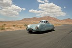 Der Porsche Typ 64 von 1939 ging wegen eines technischen Problems bei RM Sotheby's 2019 leer aus.