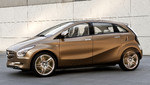 Mercedes-Benz E-Cell Plus mit batterieelektrischem Antrieb und 