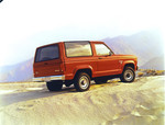 Ford Bronco II von 1985.