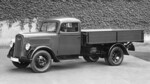 Opel Blitz von 1938.