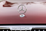 Mercedes-Maybach GLS.