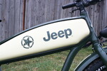 Jeep Cruise E-Bike CR 7004.