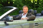 Dr. Michael Haberland, Gründer und Präsident des Automobilclubs Mobil in Deutschland.