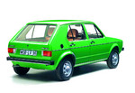 Mit dem Volkswagen Golf I trat der Dieselmotor ab 1975 endgültig seinen Siegeszug an.