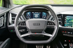 Audi Q4 Sportback e-Tron.