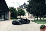 Bugatti La Voiture Noire. 