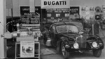 Bugatti Voiture Noire, Type 57 SC Atlantic Coupé. 