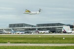 2025 soll eine Dornier 328 mit Wasserstoffantrieb als Testflugzeug für den klimaneutralen regionalen Luftverkehr abheben.