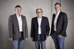 Boldmen GmbH (v.l.): Harald Käs, Friedhelm Wiesmann und Michael Käs.