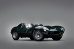 1955er Jaguar D-Type für bis zu sieben Millionen Dollar?
