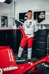 Formel E: Andre Lotterer, Porsche.