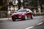 Alfa Romeo Stelvio, Sondermodell „6C Villa d’Este“.