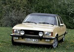 Opel Commodore B (1972–1977).