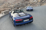 Audi R8 V10 Performance RWD.