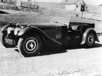 Bugatti Type 57 SC Tourer by Corsica (1937).