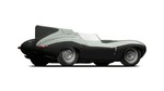 Jaguar XKD von 1955 aus der Sammlung von Ralph Lauren.