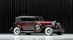 1932er Chrysler Imperial CH Eight Convertibal Sedan.