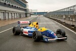 Williams FW 14 von 1991.