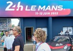 Le Mans 2022.