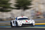 Le Mans 2022: Porsche 911 RSR.